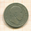 2 марки. Пруссия 1876г