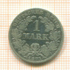 1 марка. Германия 1875г