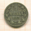 1 марка 1865г