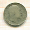1 шиллинг. Англия 1910г