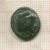 Македония. Аминта III. 393-369 г. до н.э. Геракл/орел