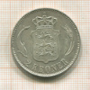 2 кроны. Дания 1916г