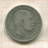 2 марки. Пруссия 1876г