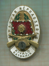 Нагрудный знак. Венгрия
