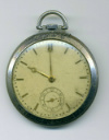 Часы карманные механические Англия, 45 мм. Идут