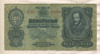 20 пенгё. Венгрия 1930г