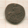 Полушка 1772г