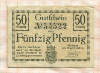 Нотгельд. 50 пфеннигов. Германия