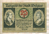 Нотгельд. 25 пфеннигов. Германия