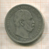 5 марок. Пруссия 1876г