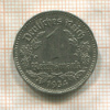 1 марка. Германия 1934г