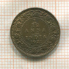 1/12 анны. Индия 1921г