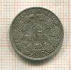 1/2 марки. Германия 1906г