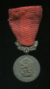 Медаль "За заслуги в защите Власти"