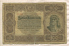 100 крон. Венгрия 1920г