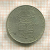 1 крона. Швеция 1961г