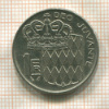 1 франк. Монако 1978г