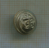 Пуговица. Якорь
