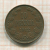 10 пенни 1912г