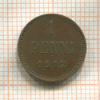 1 пенни 1912г