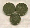 Подборка монет. Эстония