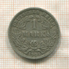 1 марка. Германия 1904г