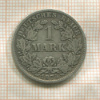 1 марка. Германия 1875г