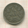 1/2 марки. Германия 1905г