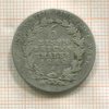 1/6 талера. Пруссия 1812г