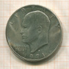 1 доллар. США 1971г