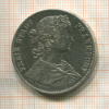 1 талер. Франкфурт 1860г
