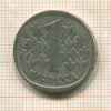 1 марка. Финляндия 1965г