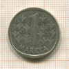 1 марка. Финляндия 1964г