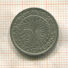 50 пфеннигов. Германия 1928г