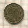 1/12 анны. Индия 1921г