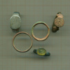 Подборка колец. 5 штук