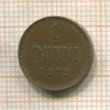 1 пенни 1912г