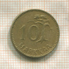 10 марок. Финляндия 1952г