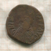 Фоллис. Византия. Юстин I. 518-527 г.