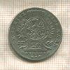 20 крейцеров. Бранденбург 1766г