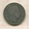 1/6 талера. Пруссия 1823г