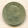 3 марки. Саксония 1909г