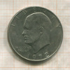 1 доллар. США 1972г