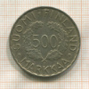 500 марок. Финляндия 1952г