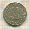 500 марок. Финляндия 1952г