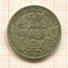 1 марка. Германия 1914г