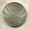 10 гульденов. Нидерланды 1973г