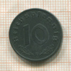 10 пфеннигов. Германия 1948г