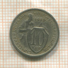 10 копеек 1933г