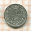 15 копеек 1923г